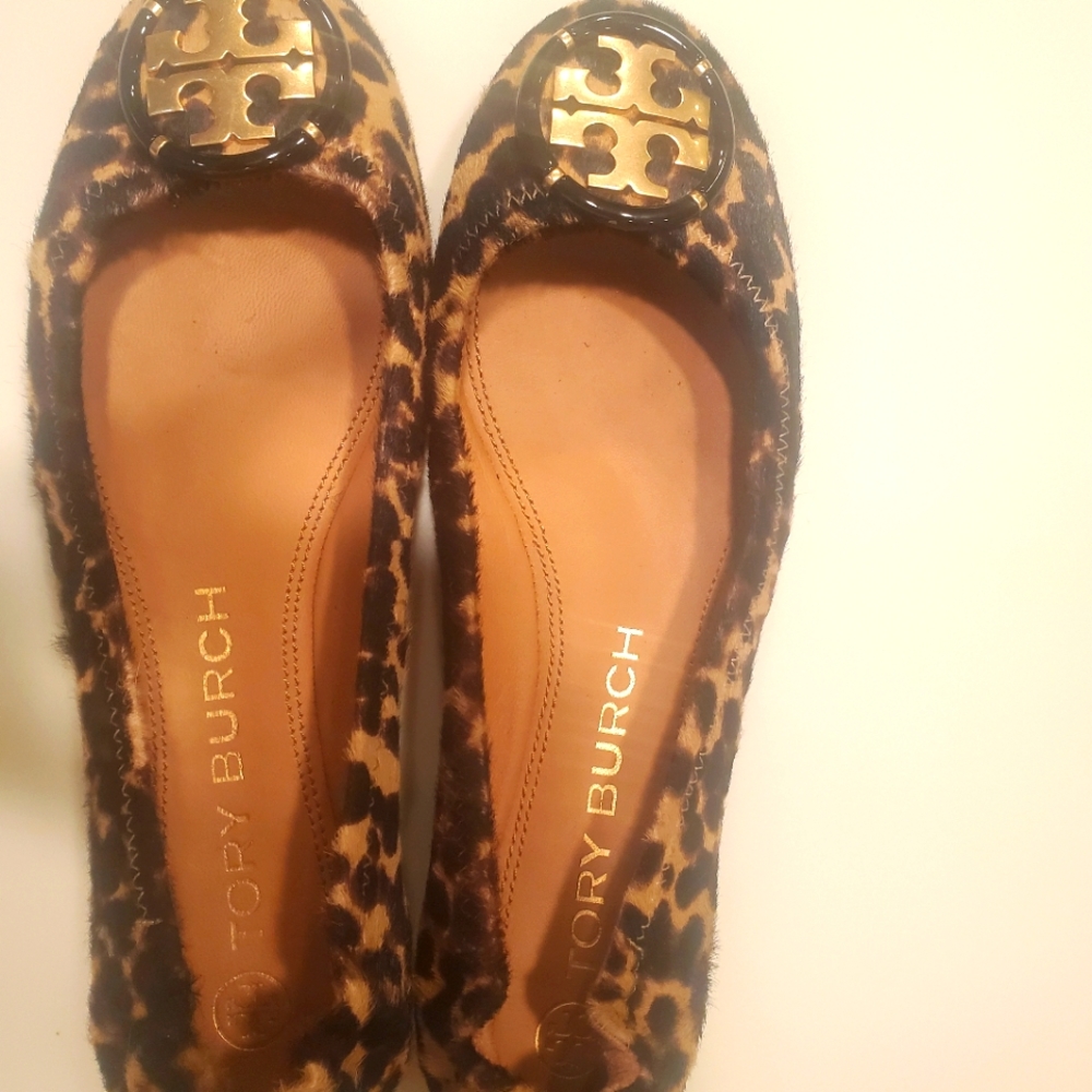 Tory Burch flats